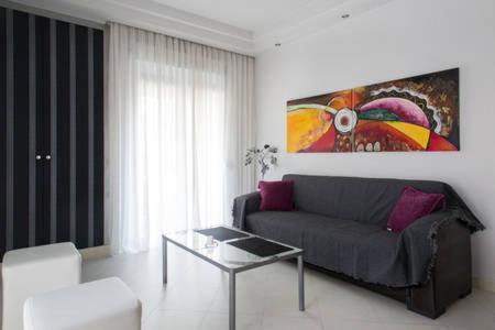 Glyfada Riviera Home Atene Esterno foto