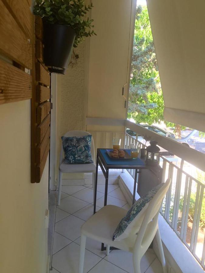 Glyfada Riviera Home Atene Esterno foto
