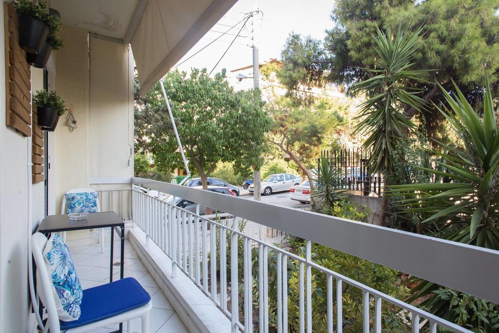 Glyfada Riviera Home Atene Esterno foto