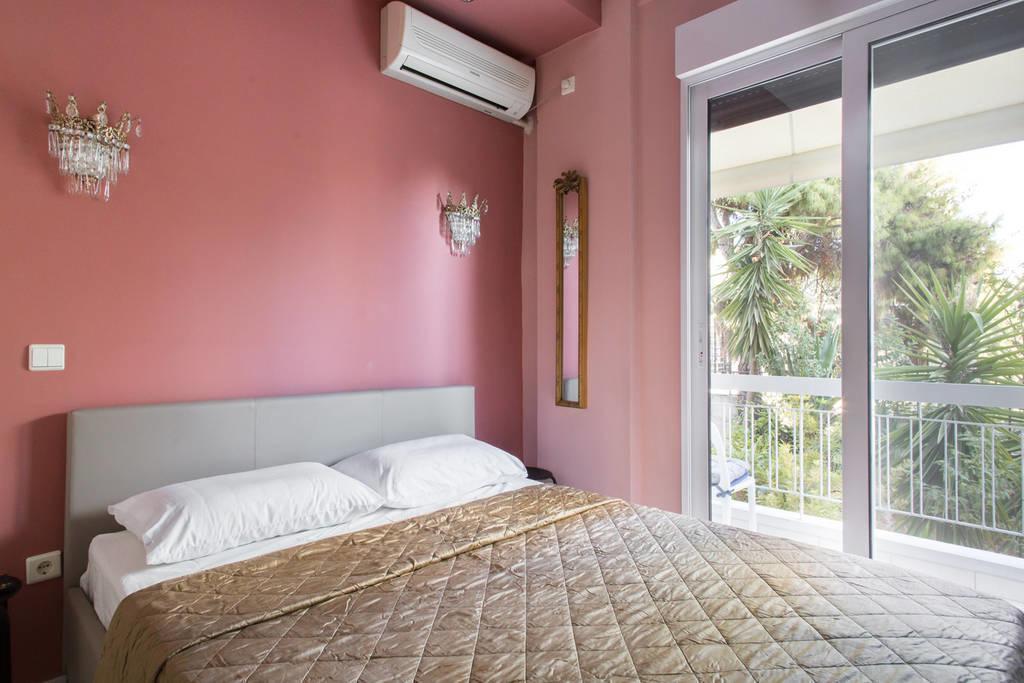 Glyfada Riviera Home Atene Esterno foto