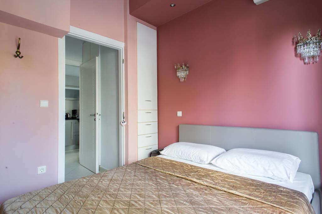 Glyfada Riviera Home Atene Esterno foto